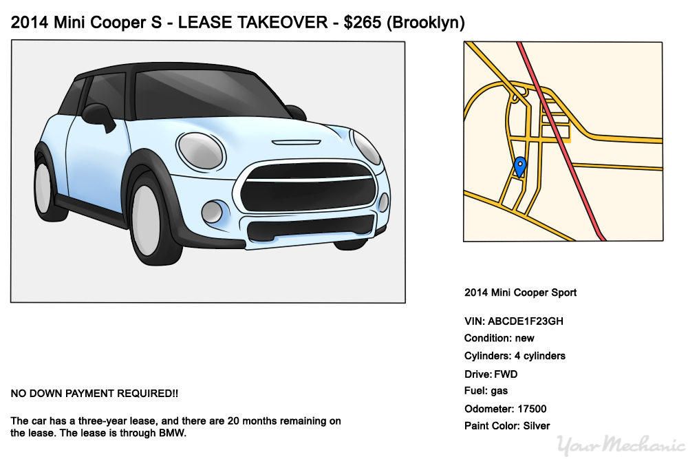 How to End a Car Lease Early YourMechanic Advice